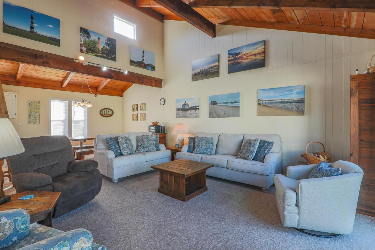 5793 - Beachy Keen By Resort Realty Nags Head Buitenkant foto