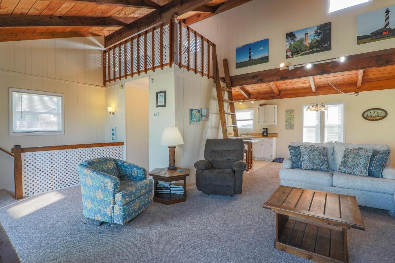 5793 - Beachy Keen By Resort Realty Nags Head Buitenkant foto