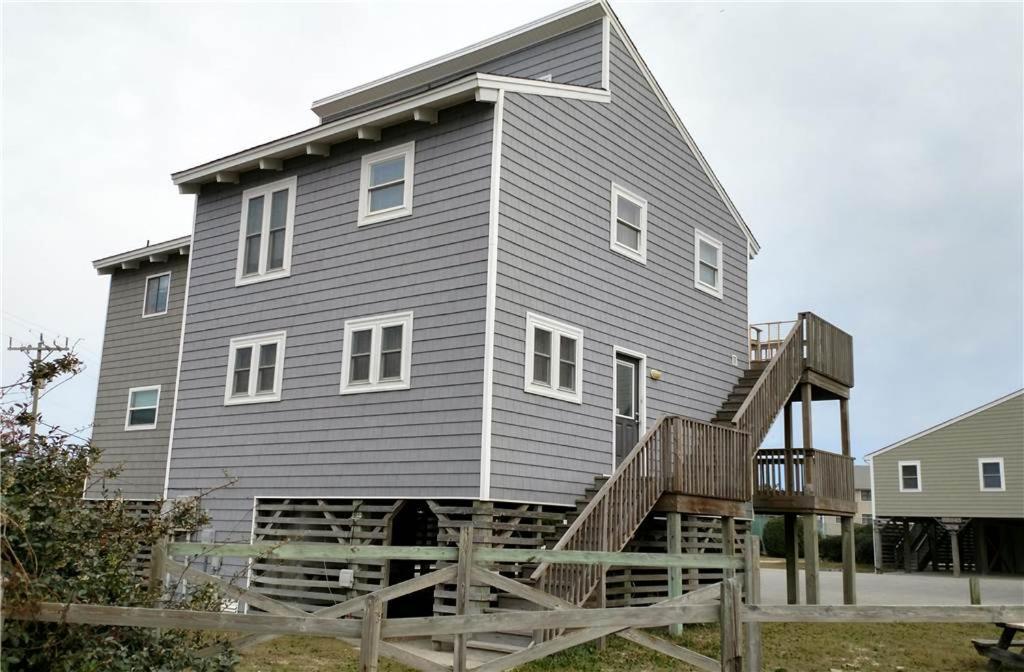 5793 - Beachy Keen By Resort Realty Nags Head Buitenkant foto